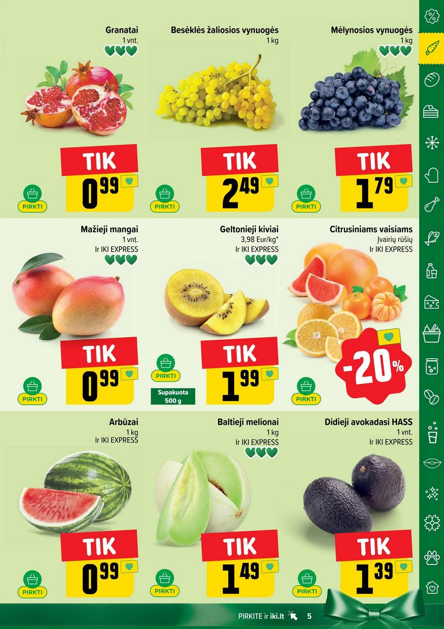 Iki leidinys akcijos nuo 
  2025-11-03 iki 
  2025-11-09 | Leidinukas.lt puslapis 5