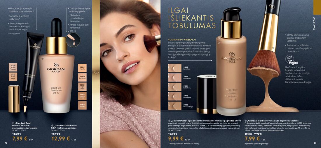 Oriflame katalogas akcijos nuo 
  2019-09-01 iki 
  2019-09-30 | Leidinukas.lt puslapis 39