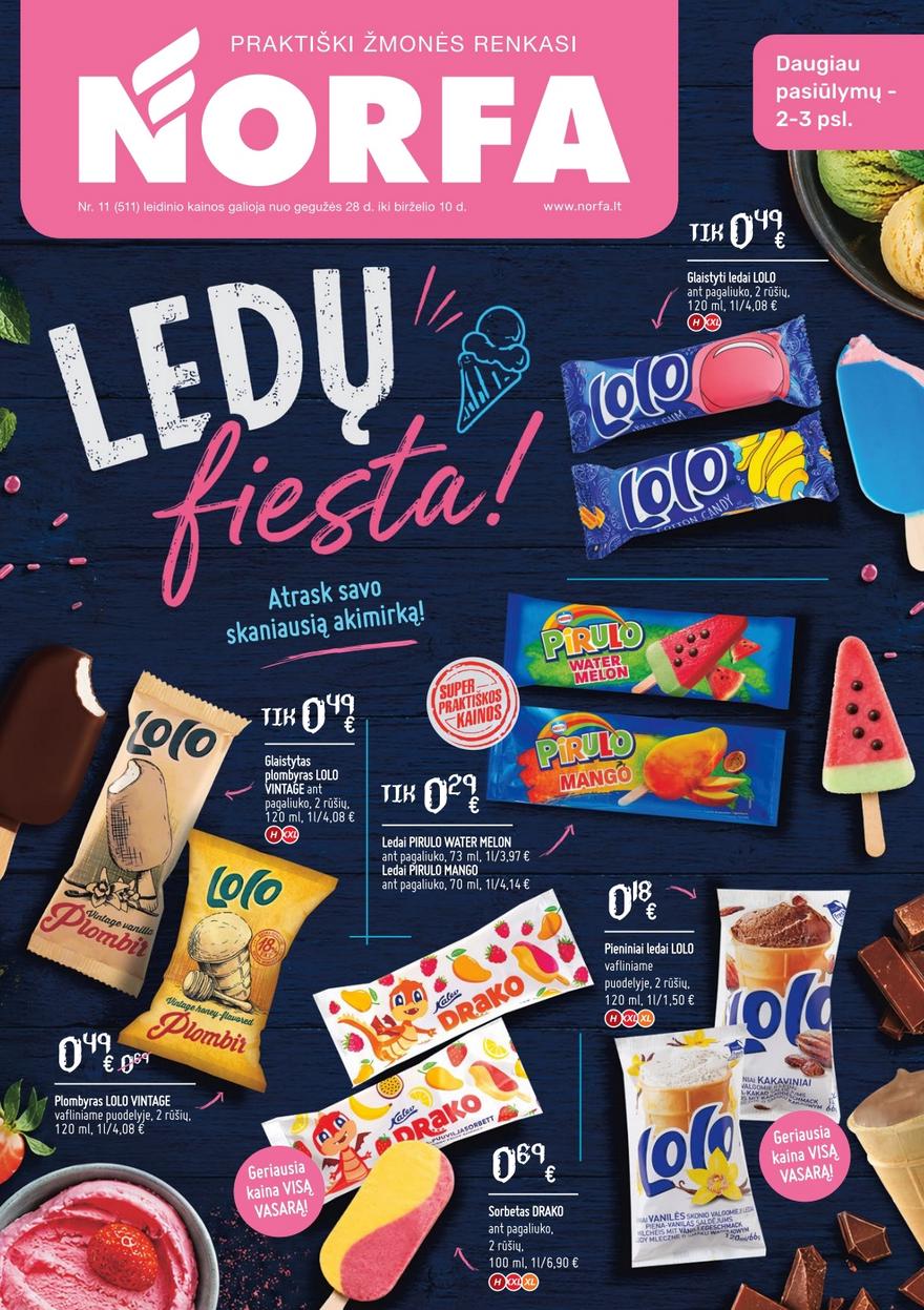 Norfos leidinys akcijos nuo 
  2026-05-28 iki 
  2026-06-10 | Leidinukas.lt puslapis 1
