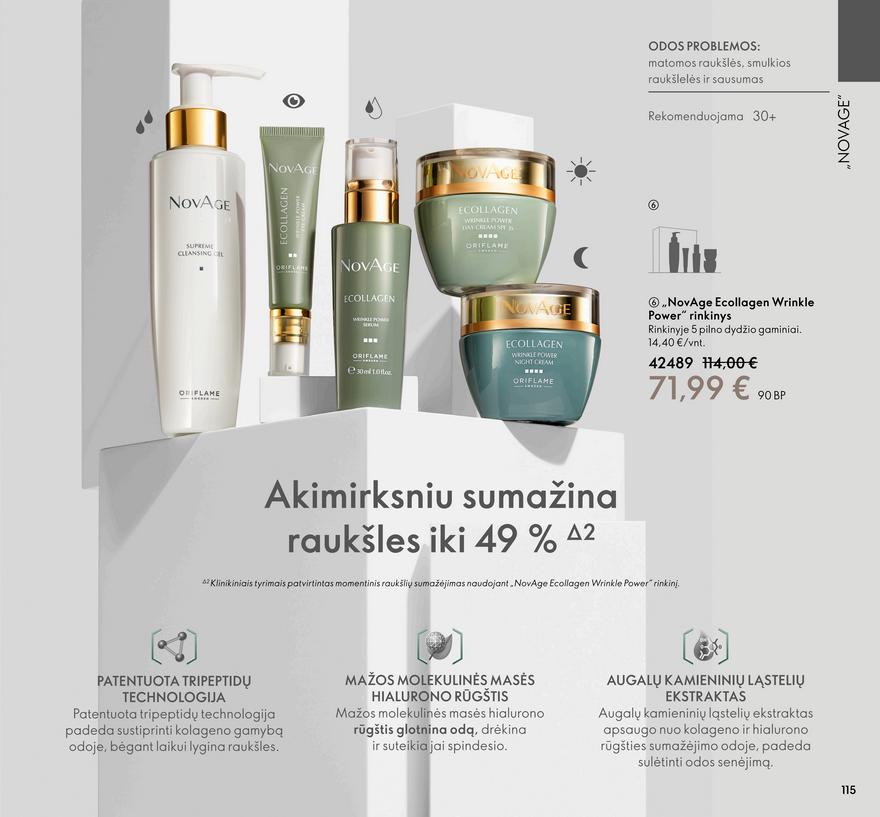 Oriflame katalogas akcijos nuo 
  2022-02-01 iki 
  2022-02-28 | Leidinukas.lt puslapis 115