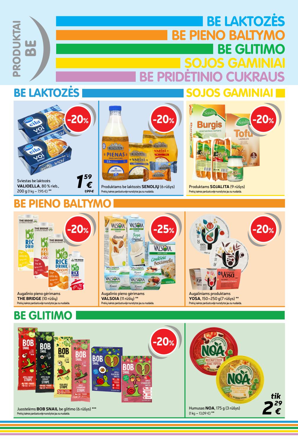 Rimi savaitinis leidinys akcijos nuo 
  2020-04-21 iki 
  2020-04-27 | Leidinukas.lt puslapis 2