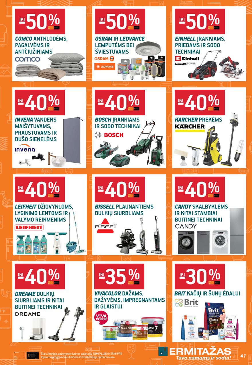 Ermitažas leidinys akcijos nuo 
  2026-05-04 iki 
  2026-05-31 | Leidinukas.lt puslapis 41