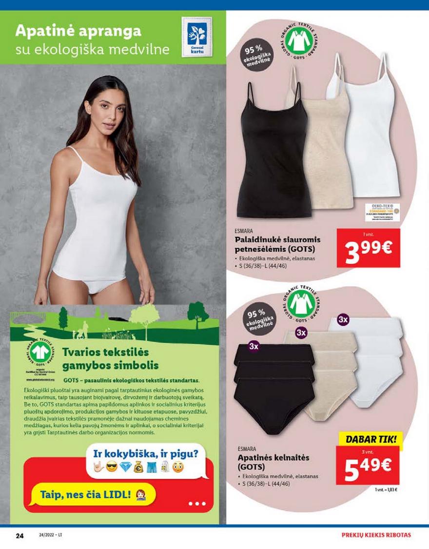 Ldil ne maisto leidinys akcijos nuo 
  2022-06-13 iki 
  2022-06-19 | Leidinukas.lt puslapis 24