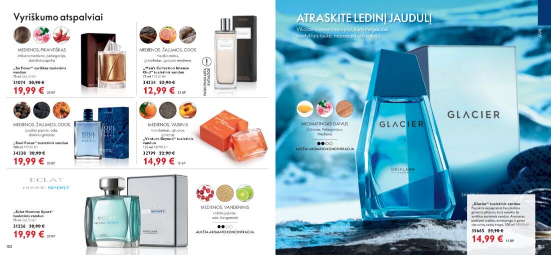 Oriflame katalogas akcijos nuo 
  2020-10-01 iki 
  2020-10-31 | Leidinukas.lt puslapis 52