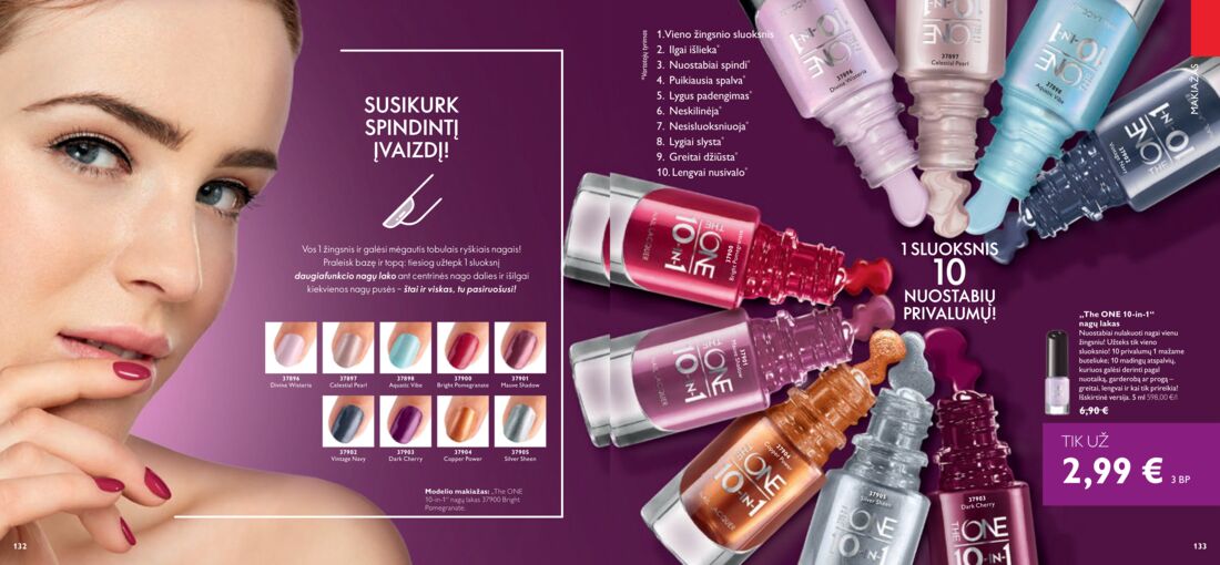 Oriflame katalogas akcijos nuo 
  2019-10-01 iki 
  2019-10-31 | Leidinukas.lt puslapis 67