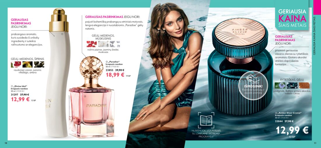 Oriflame katalogas akcijos nuo 
  2019-09-01 iki 
  2019-09-30 | Leidinukas.lt puslapis 6