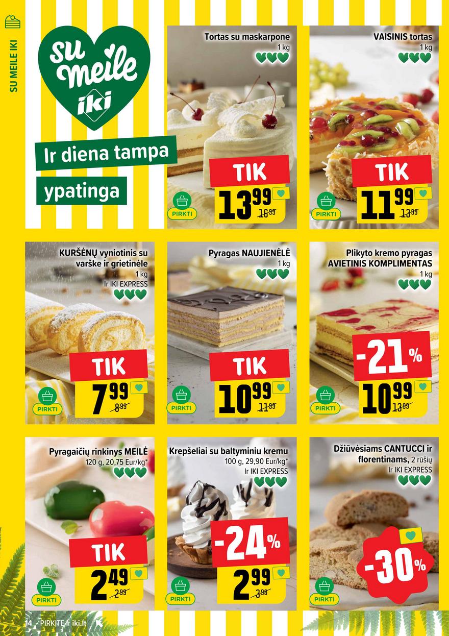 Iki leidinys 26 akcijos nuo 
  2025-06-23 iki 
  2025-06-29 | Leidinukas.lt puslapis 14
