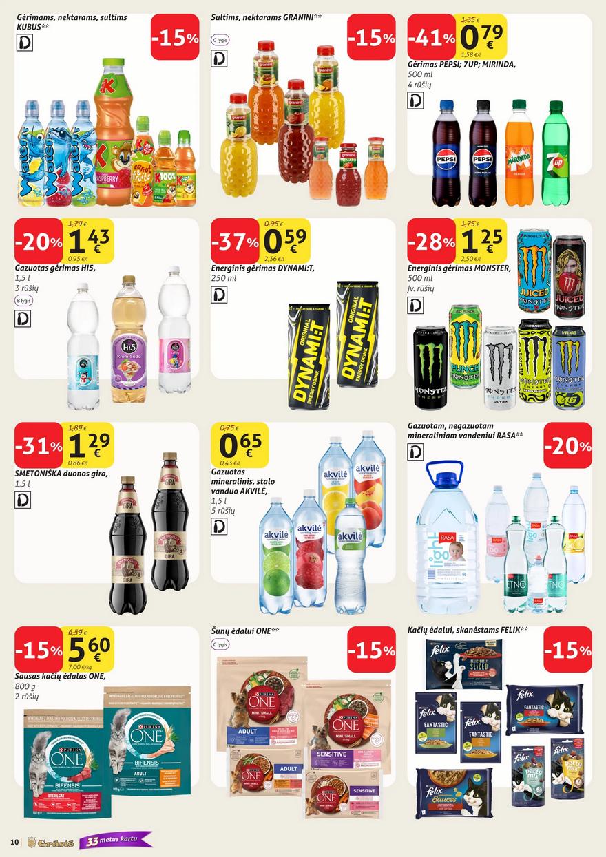 Grūstės leidinys akcijos nuo 
  2026-04-11 iki 
  2026-04-20 | Leidinukas.lt puslapis 10