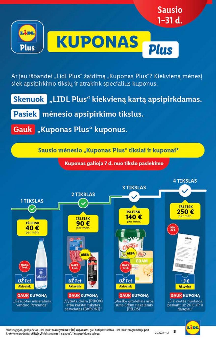 Ldil maisto leidinys akcijos nuo 
  2023-01-02 iki 
  2023-01-08 | Leidinukas.lt puslapis 3
