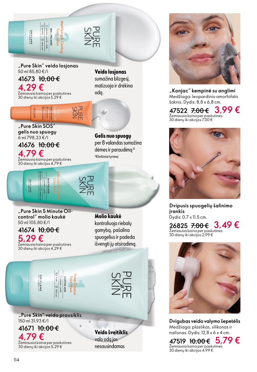 Oriflame katalogas akcijos nuo 
  2025-11-19 iki 
  2025-12-09 | Leidinukas.lt puslapis 114