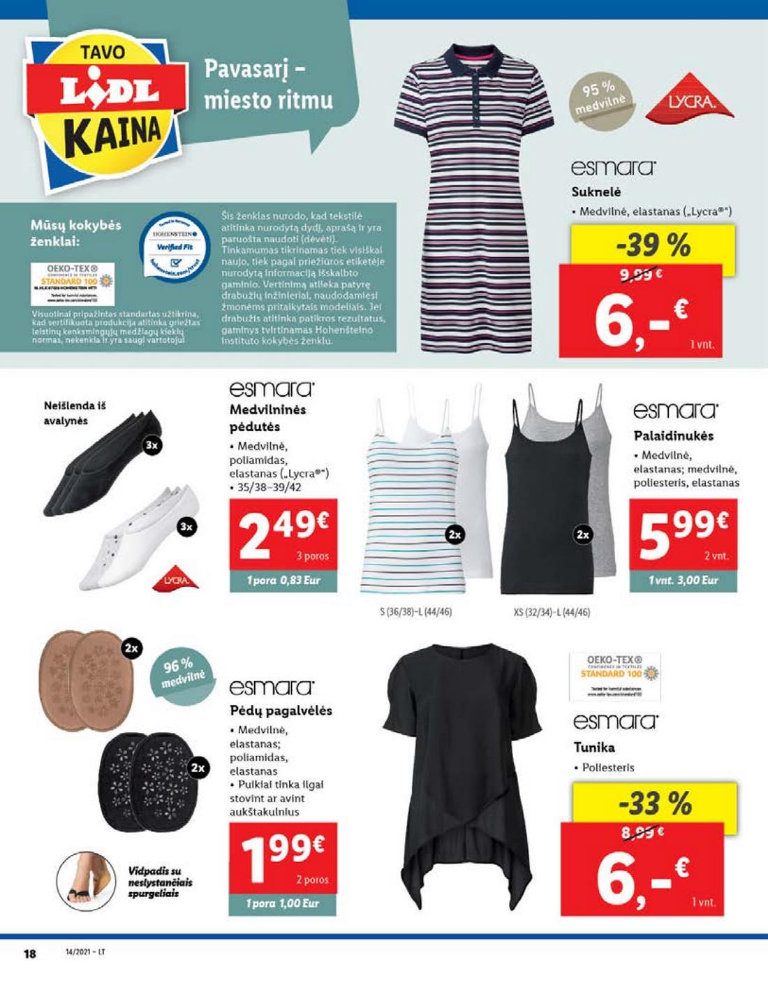 Ldil ne maisto prekių pasiūlymai. akcijos nuo 
  2021-04-05 iki 
  2021-04-11 | Leidinukas.lt puslapis 18