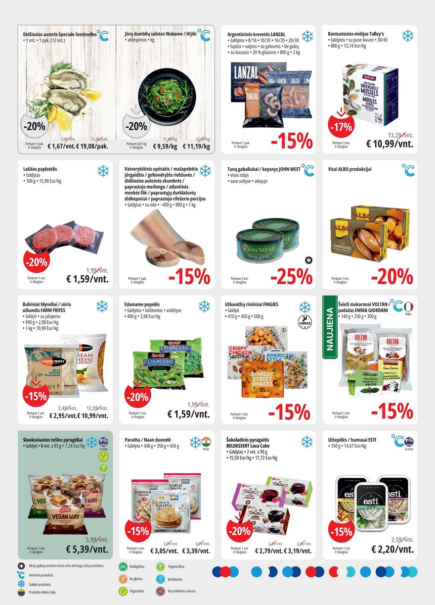Promo leidinys akcijos nuo 
  2026-01-07 iki 
  2026-01-20 | Leidinukas.lt puslapis 4