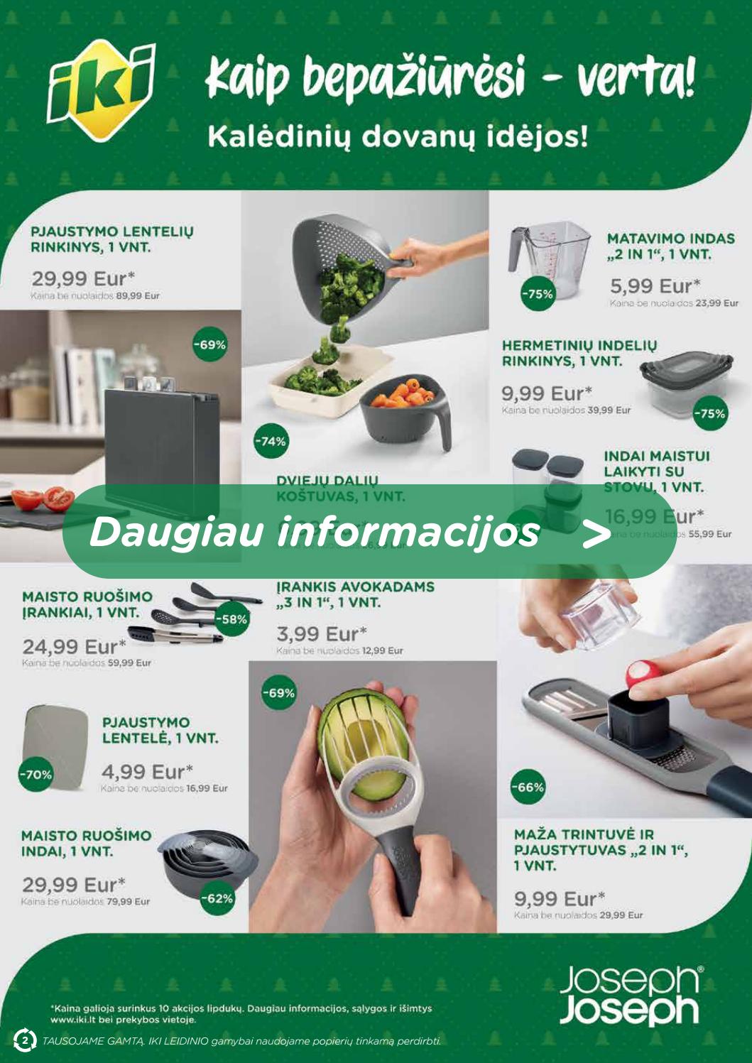 Iki savaitinis leidinys akcijos nuo 
  2019-12-26 iki 
  2019-12-31 | Leidinukas.lt puslapis 2