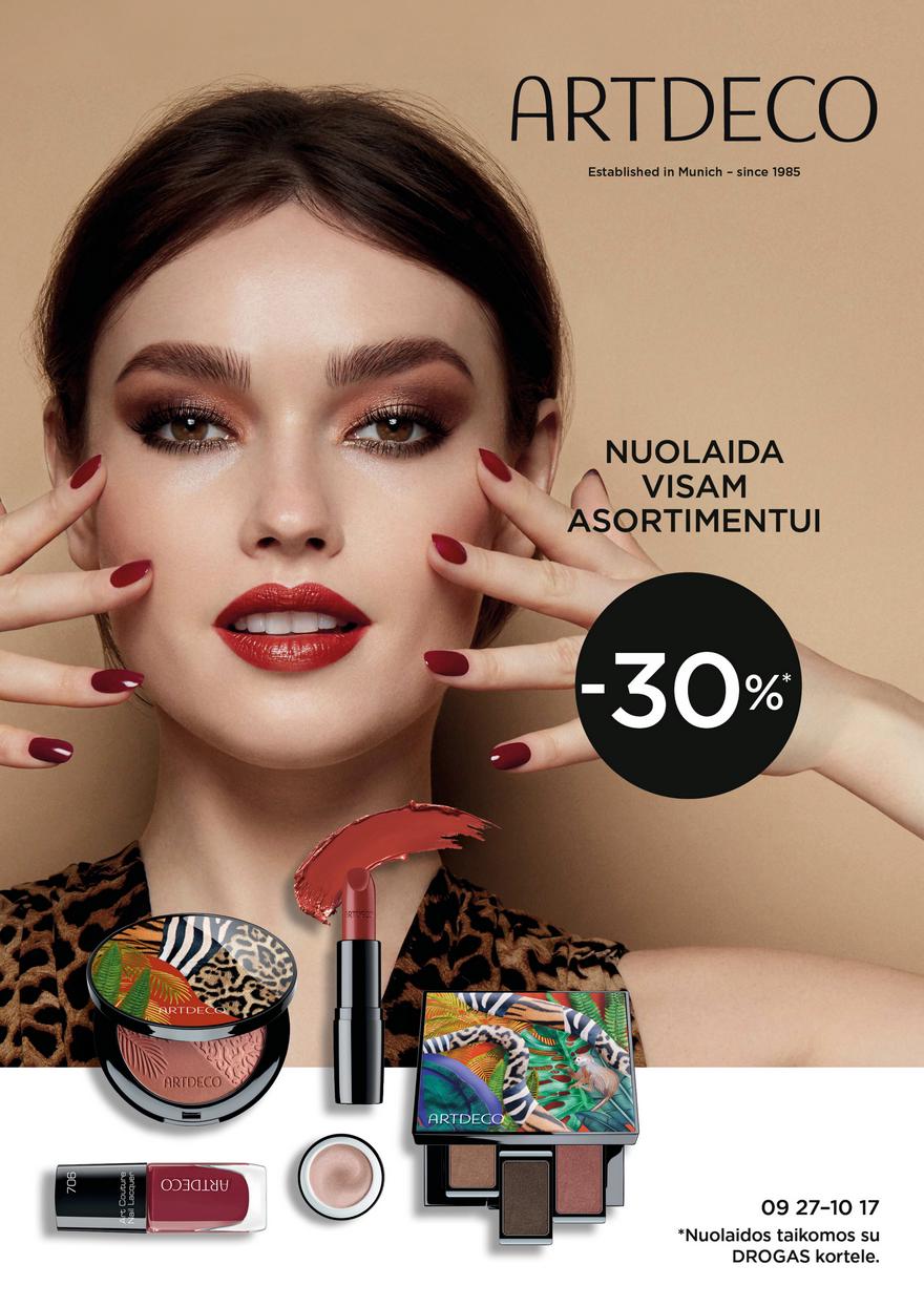 Drogas leidinys akcijos nuo 
  2021-09-27 iki 
  2021-10-17 | Leidinukas.lt puslapis 21