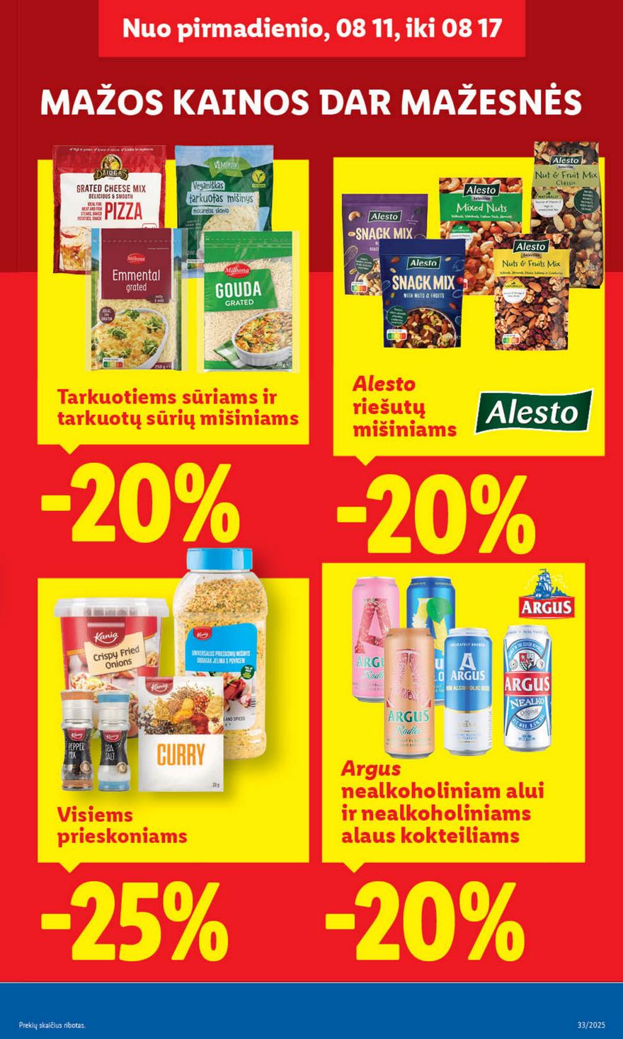Lidl leidinys akcijos nuo 
  2025-08-11 iki 
  2025-08-17 | Leidinukas.lt puslapis 39