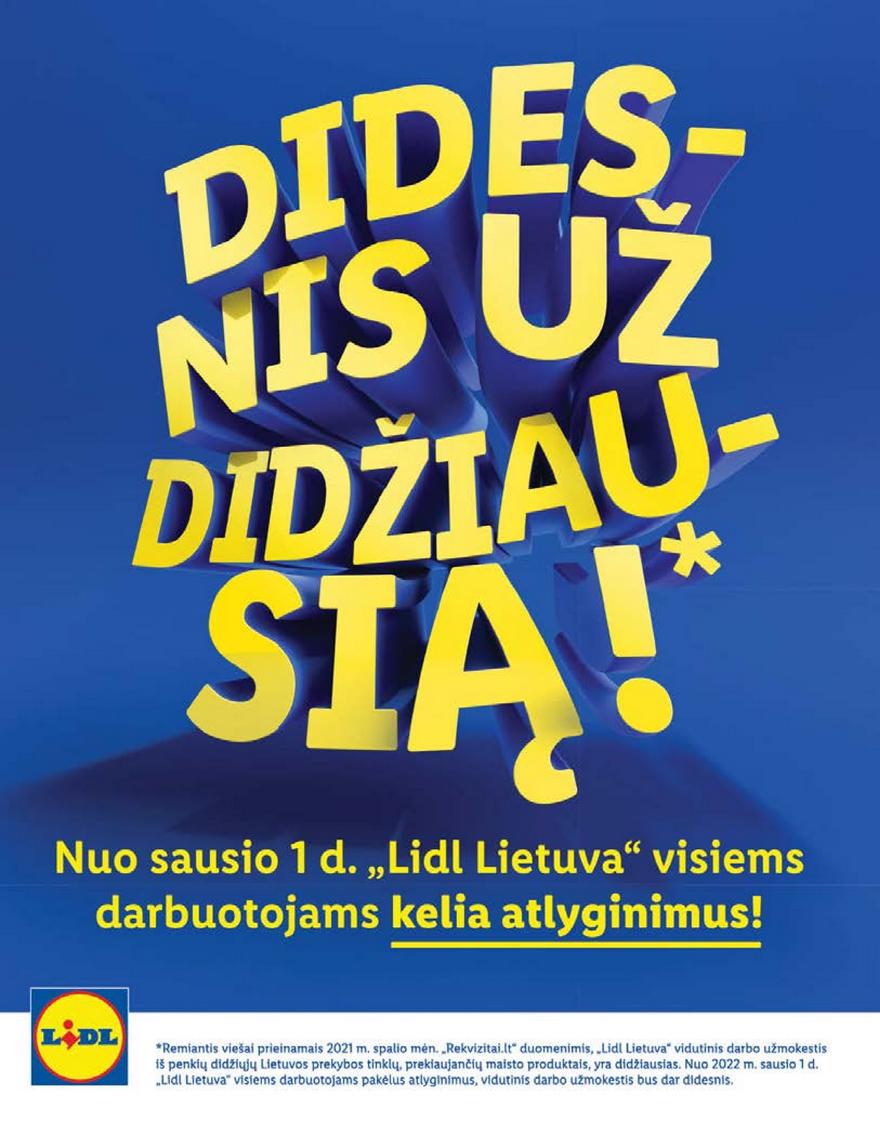 Ldil ne maisto prekių pasiūlymai akcijos nuo 
  2022-01-10 iki 
  2022-01-16 | Leidinukas.lt puslapis 22