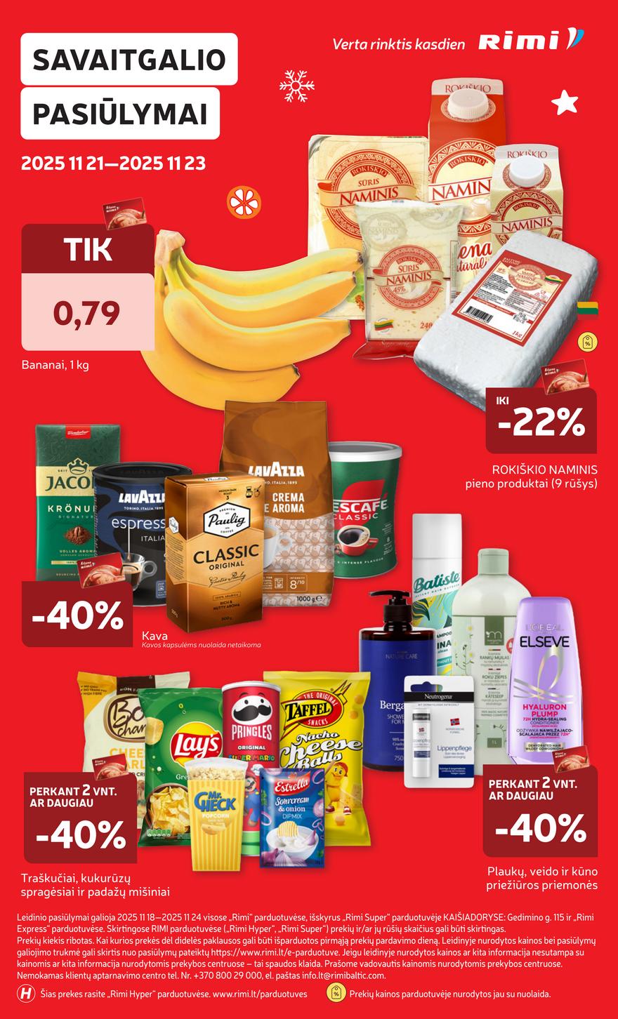 Rimi leidinys akcijos nuo 
  2025-11-18 iki 
  2025-11-24 | Leidinukas.lt puslapis 38