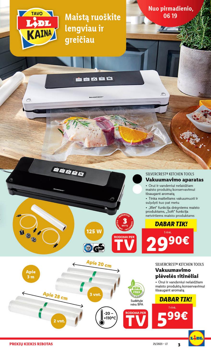 Ldil ne maisto prekių pasiūlymai akcijos nuo 
  2023-06-19 iki 
  2023-06-25 | Leidinukas.lt puslapis 3