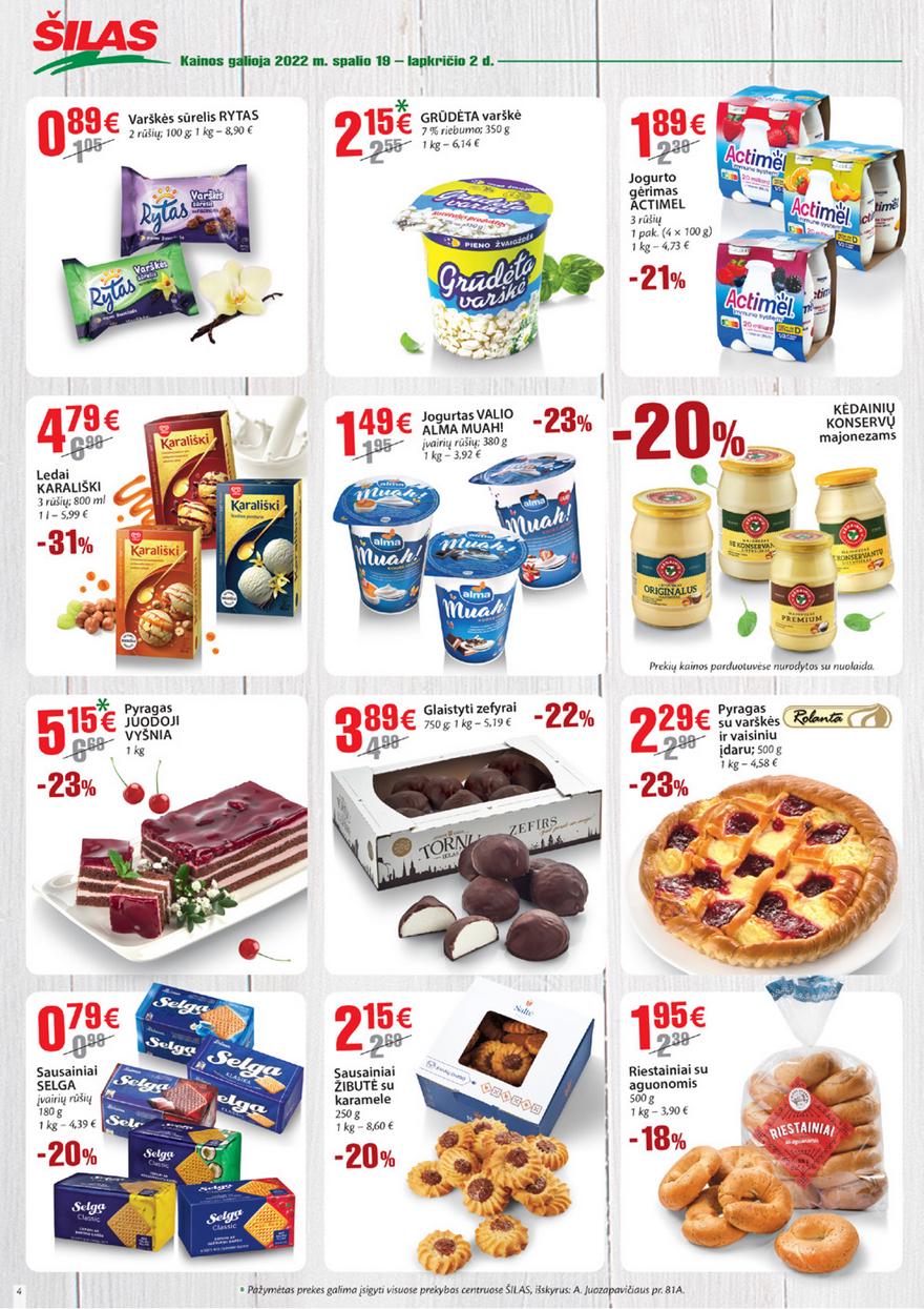 Šilas leidinys akcijos nuo 
  2022-10-19 iki 
  2022-11-02 | Leidinukas.lt puslapis 4