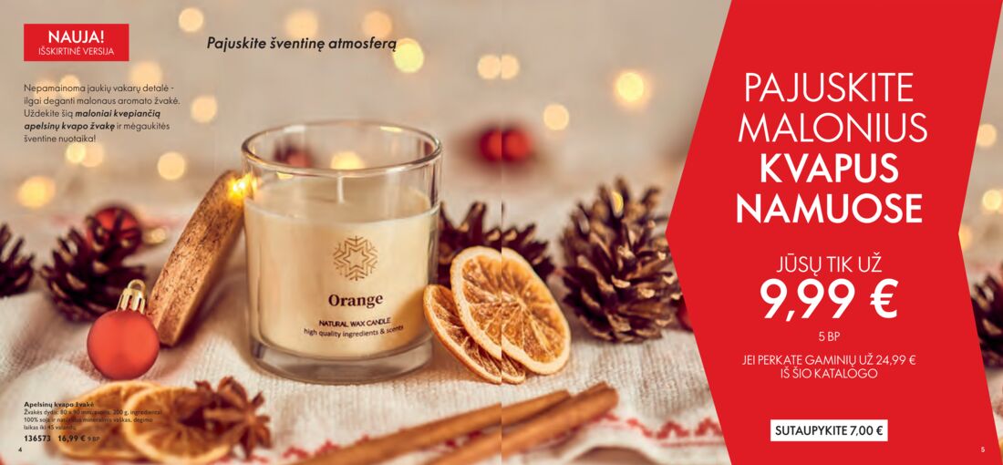 Oriflame katalogas akcijos nuo 
  2020-12-01 iki 
  2020-12-31 | Leidinukas.lt puslapis 3