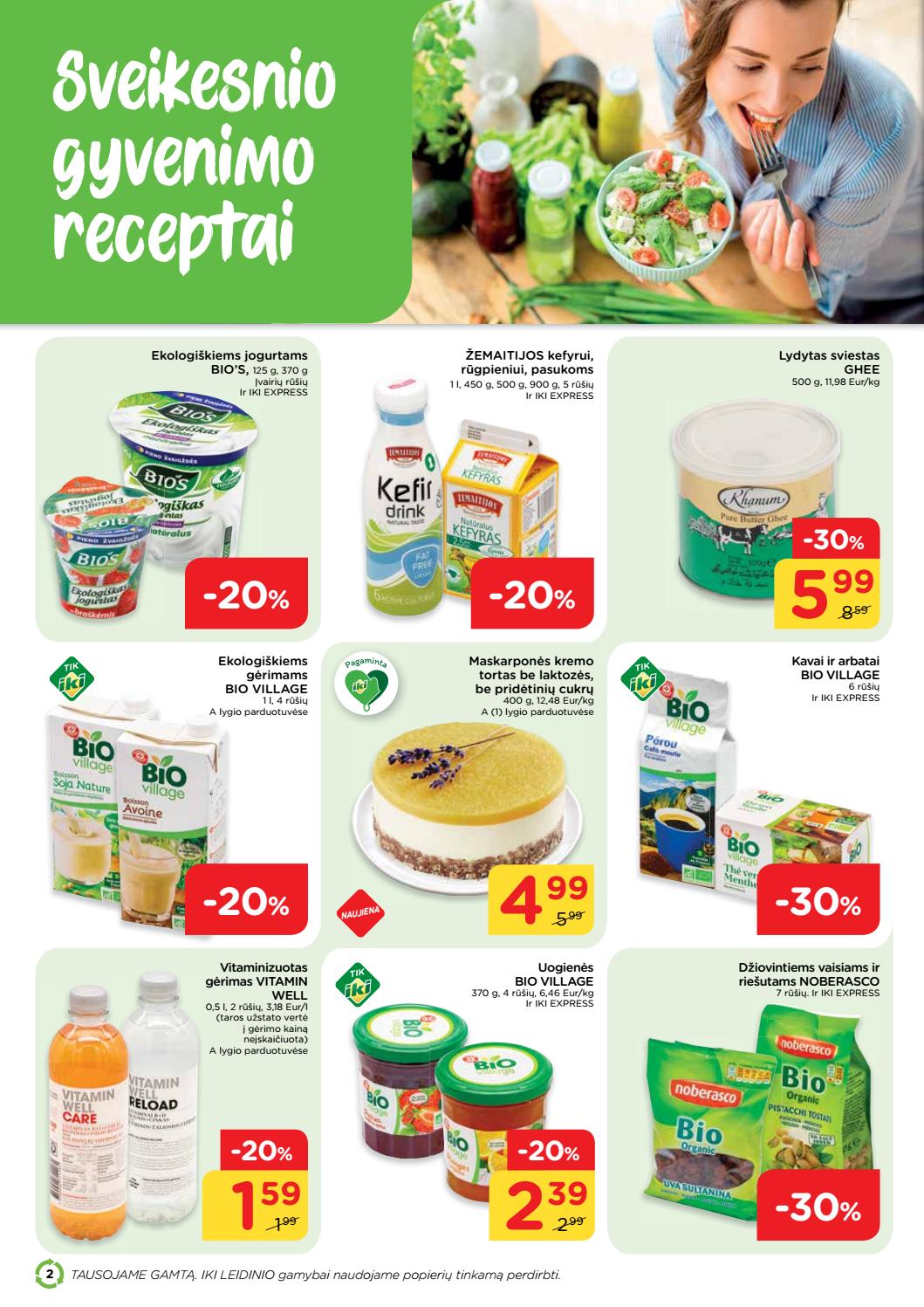 Iki savaitinis leidinys akcijos nuo 
  2020-05-11 iki 
  2020-05-17 | Leidinukas.lt puslapis 2