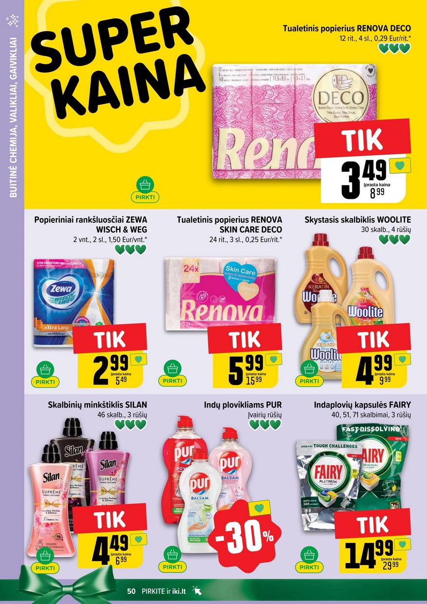 Iki leidinys akcijos nuo 
  2025-11-03 iki 
  2025-11-09 | Leidinukas.lt puslapis 50