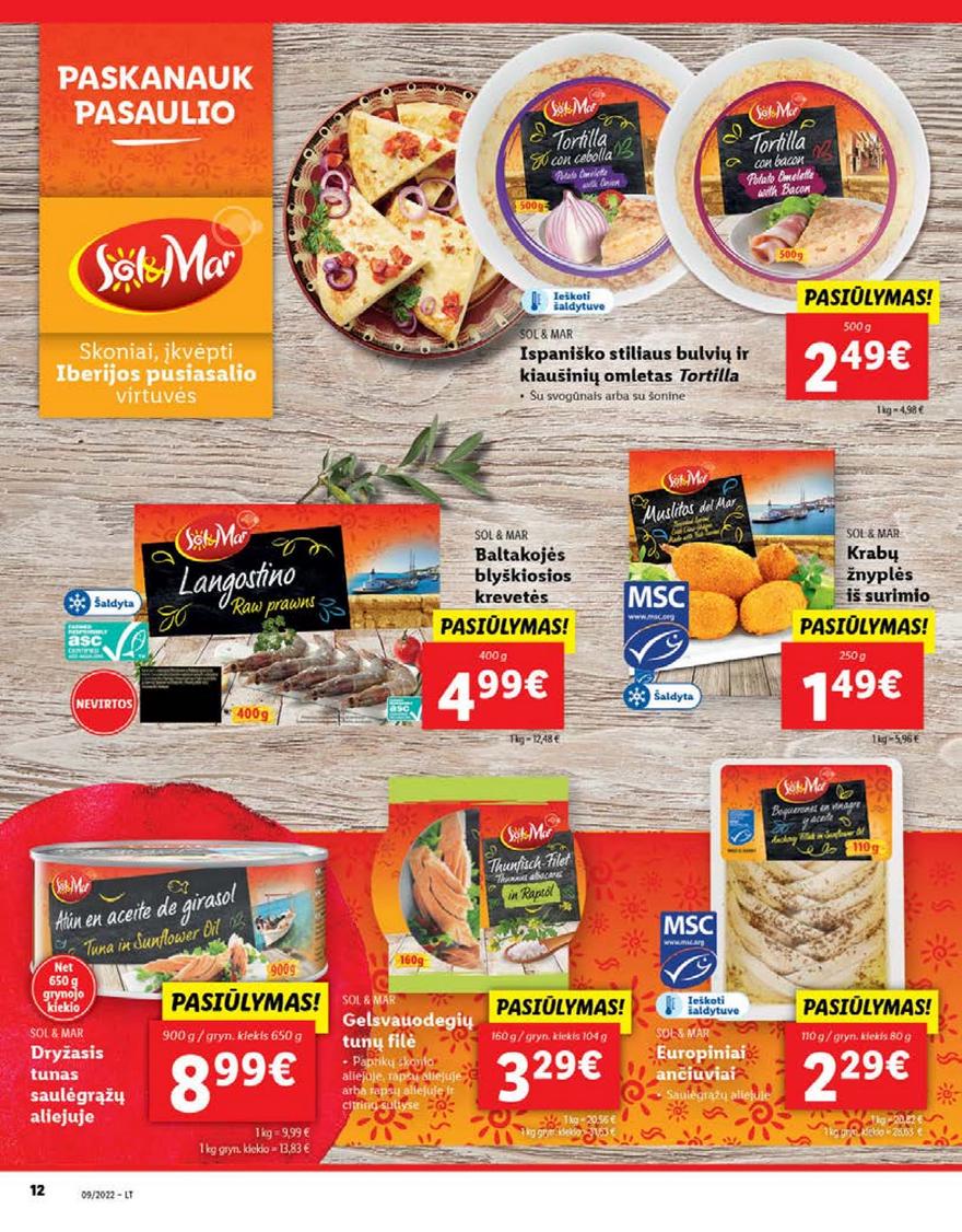 Ldil maisto leidinys akcijos nuo 
  2022-02-28 iki 
  2022-03-06 | Leidinukas.lt puslapis 12