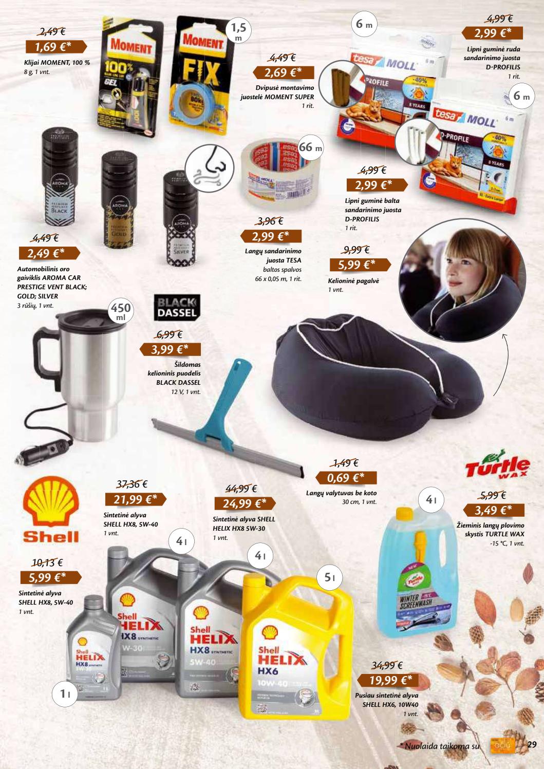 Maxima kaininis leidinys akcijos nuo 
  2019-10-10 iki 
  2019-10-23 | Leidinukas.lt puslapis 29