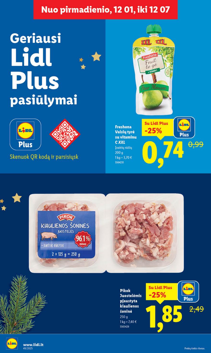 Lidl leidinys akcijos nuo 
  2025-12-01 iki 
  2025-12-07 | Leidinukas.lt puslapis 26