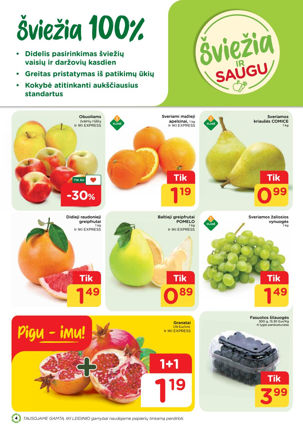 Iki savaitinis leidinys akcijos nuo 
  2020-10-26 iki 
  2020-11-01 | Leidinukas.lt puslapis 4