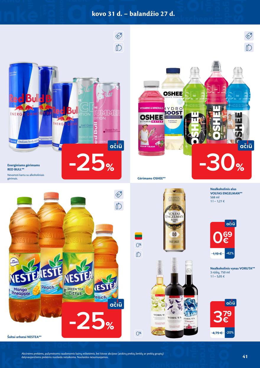 Maxima leidinys akcijos nuo 
  2026-04-21 iki 
  2026-04-27 | Leidinukas.lt puslapis 41