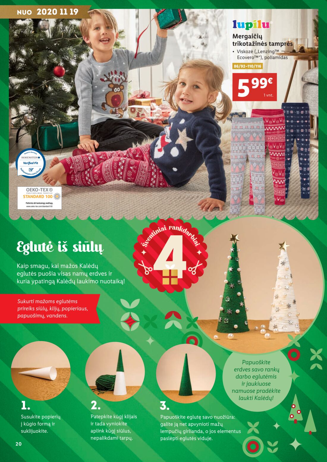 Lidl savaitinis leidinys akcijos nuo 
  2020-11-02 iki 
  2020-12-21 | Leidinukas.lt puslapis 20
