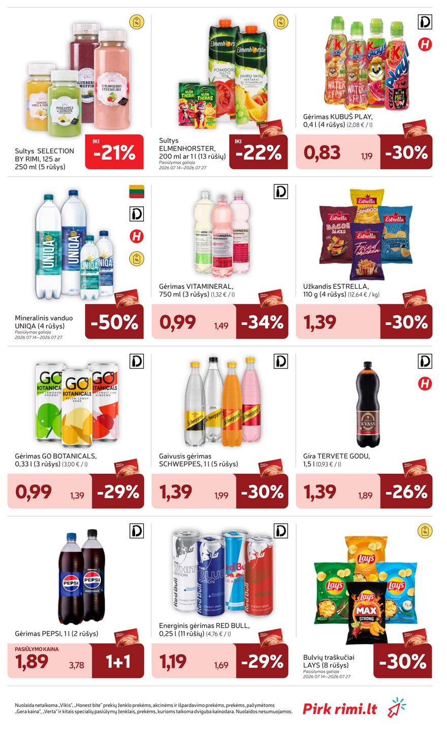 Rimi leidinys akcijos nuo 
  2026-07-21 iki 
  2026-07-27 | Leidinukas.lt puslapis 25