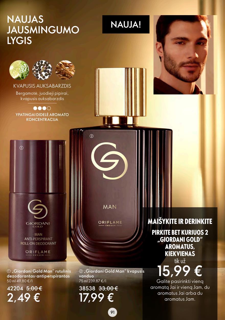 Oriflame katalogas akcijos nuo 
  2022-08-24 iki 
  2022-09-13 | Leidinukas.lt puslapis 91