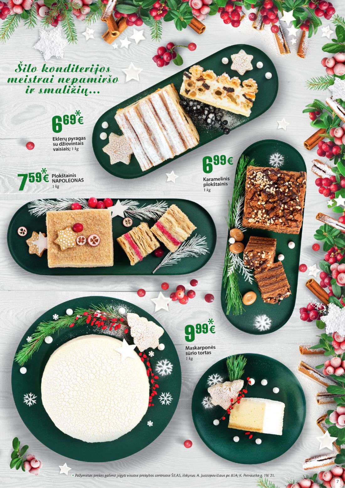Šilas leidinys akcijos nuo 
  2019-12-18 iki 
  2020-01-07 | Leidinukas.lt puslapis 7
