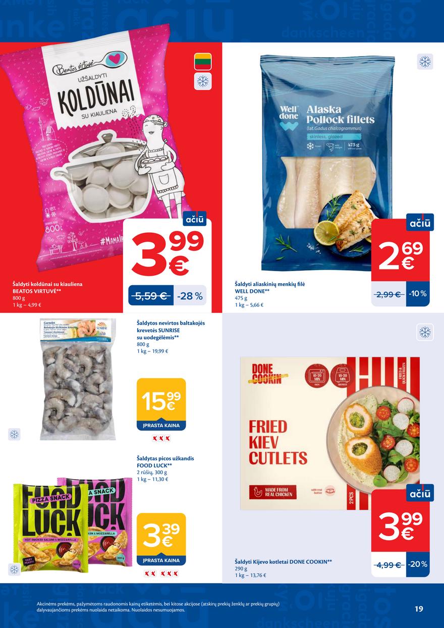 Maxima leidinys akcijos nuo 
  2026-05-19 iki 
  2026-05-25 | Leidinukas.lt puslapis 19