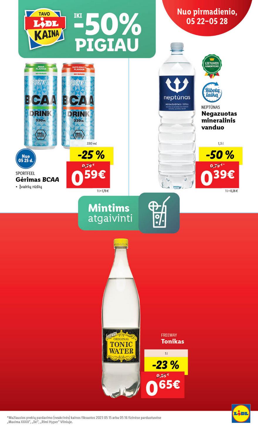 Ldil leidinys akcijos nuo 
  2023-05-22 iki 
  2023-05-28 | Leidinukas.lt puslapis 54