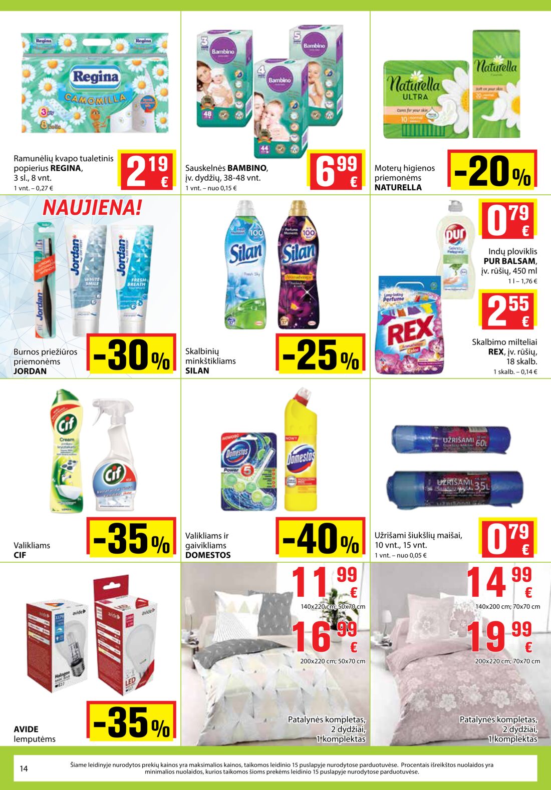 Aibė leidinys akcijos nuo 
  2019-11-14 iki 
  2019-11-26 | Leidinukas.lt puslapis 14