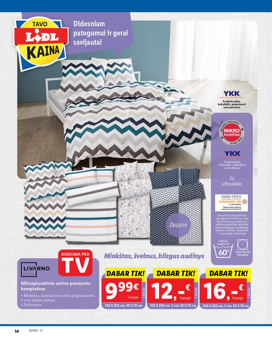 Ldil ne maisto prekių pasiūlymai akcijos nuo 
  2021-08-09 iki 
  2021-08-15 | Leidinukas.lt puslapis 14