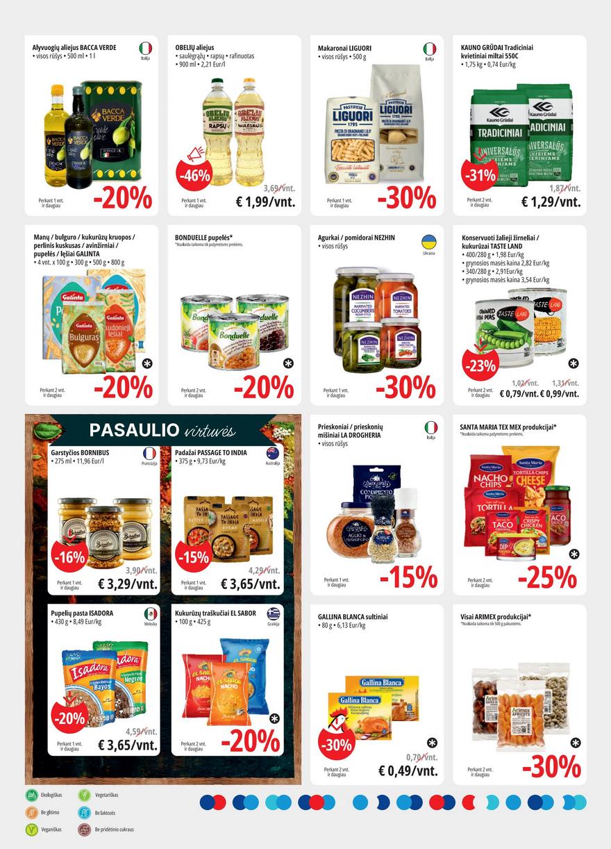 Promo leidinys akcijos nuo 
  2026-01-21 iki 
  2026-02-03 | Leidinukas.lt puslapis 8