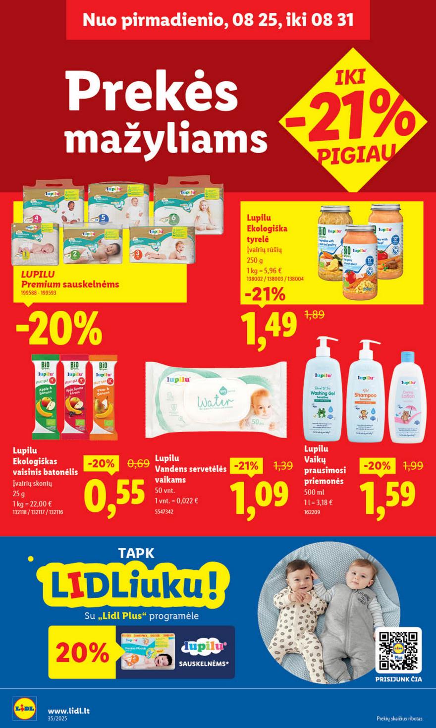 Lidl leidinys akcijos nuo 
  2025-08-25 iki 
  2025-08-31 | Leidinukas.lt puslapis 36