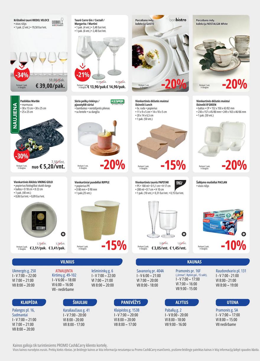 Promo leidinys akcijos nuo 
  2025-08-20 iki 
  2025-09-02 | Leidinukas.lt puslapis 12