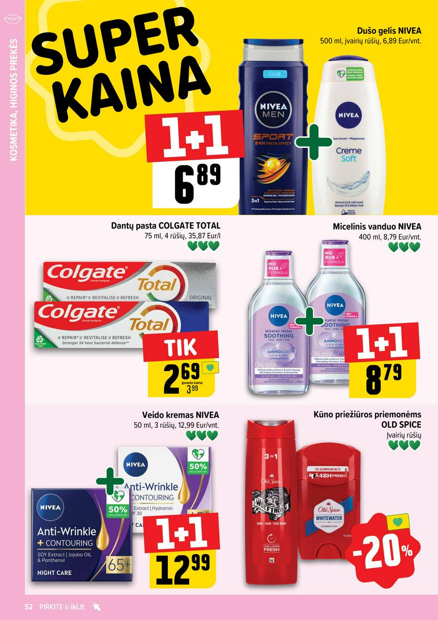 Iki leidinys 34 akcijos nuo 
  2024-08-19 iki 
  2024-08-25 | Leidinukas.lt puslapis 52