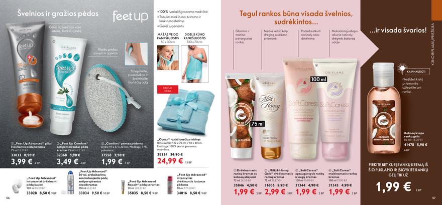 Oriflame katalogas akcijos nuo
2021-07-02 iki
2021-07-31 | Leidinukas.lt puslapis 29