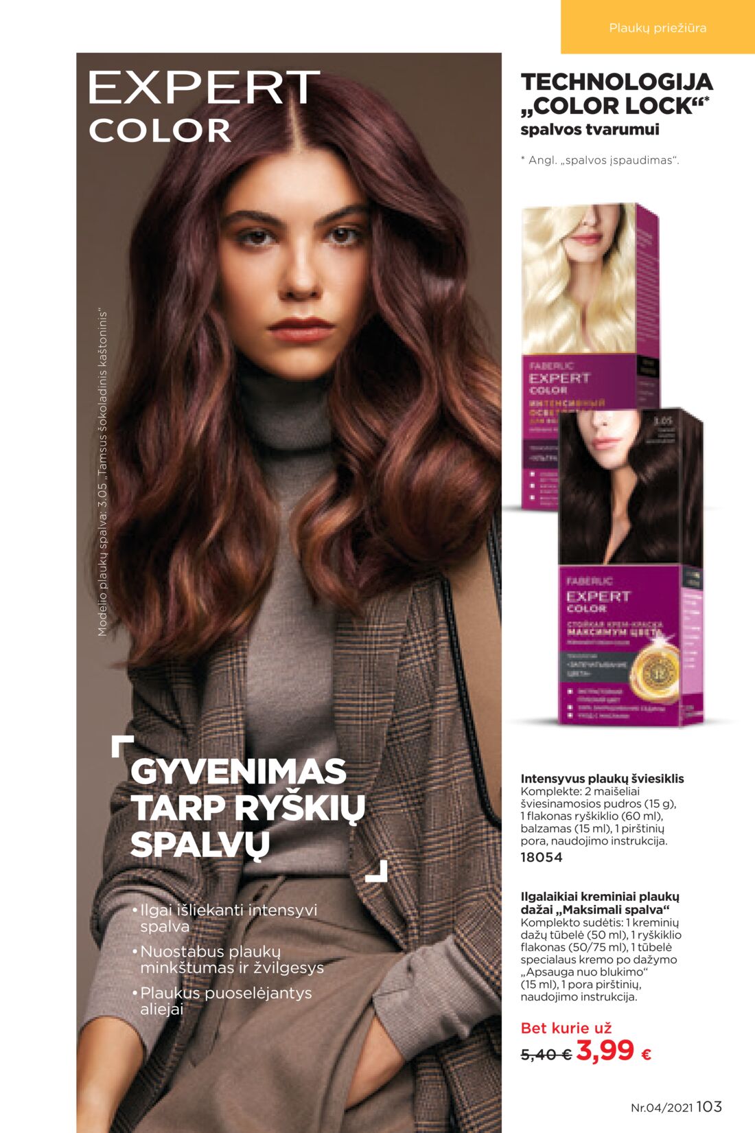 Faberlic leidinys akcijos nuo 
  2021-03-08 iki 
  2021-03-28 | Leidinukas.lt puslapis 103