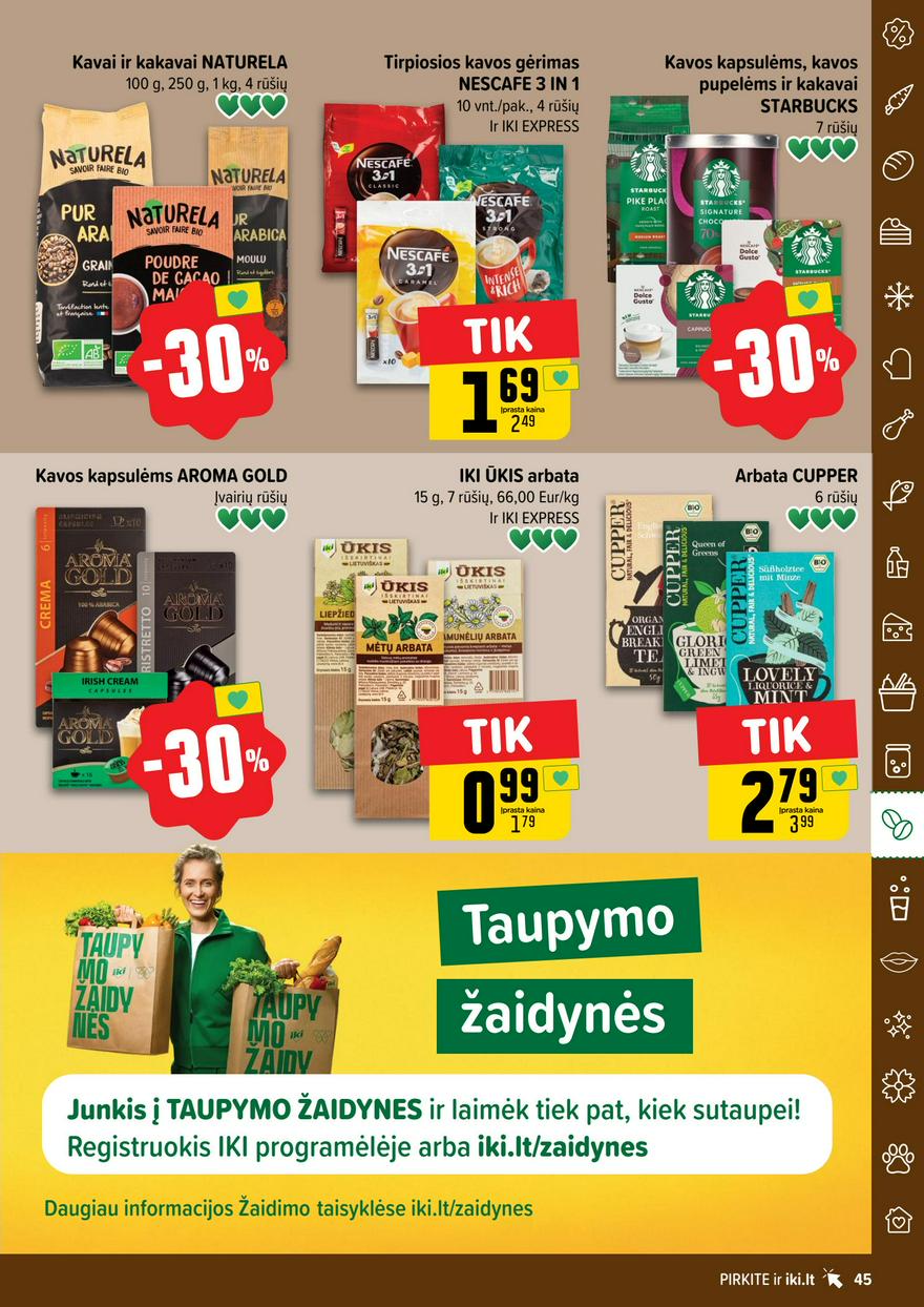 Iki leidinys akcijos nuo 
  2024-07-29 iki 
  2024-08-04 | Leidinukas.lt puslapis 45