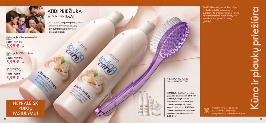 Oriflame katalogas akcijos nuo 
  2020-01-01 iki 
  2020-01-31 | Leidinukas.lt puslapis 20