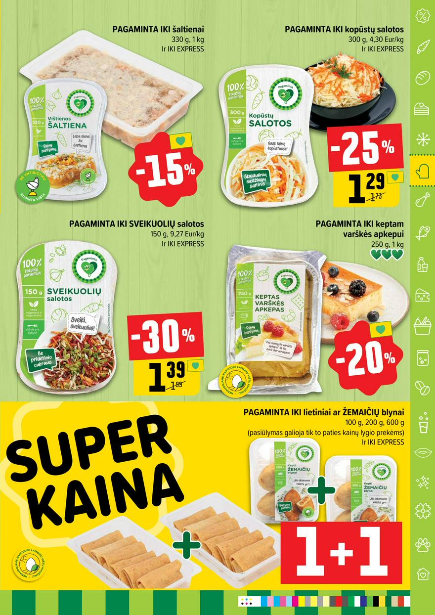 Iki leidinys akcijos nuo 
  2024-04-01 iki 
  2024-04-07 | Leidinukas.lt puslapis 21