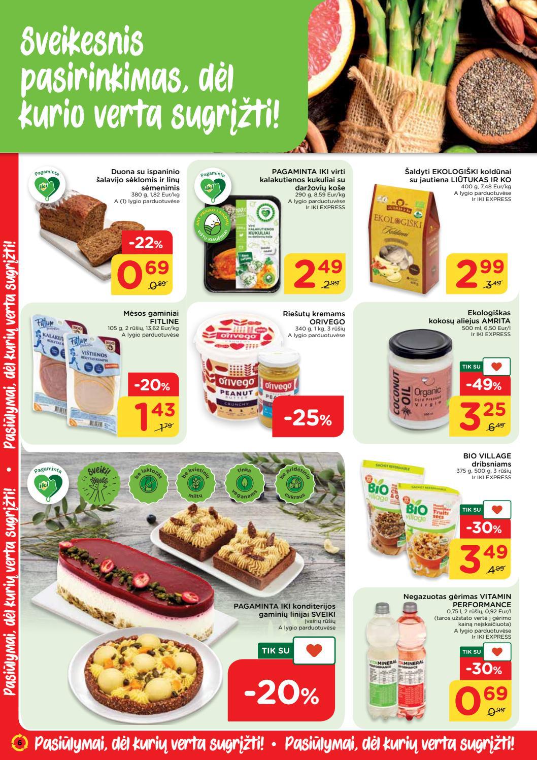 Iki savaitės leidinys akcijos nuo 
  2021-09-13 iki 
  2021-09-19 | Leidinukas.lt puslapis 6