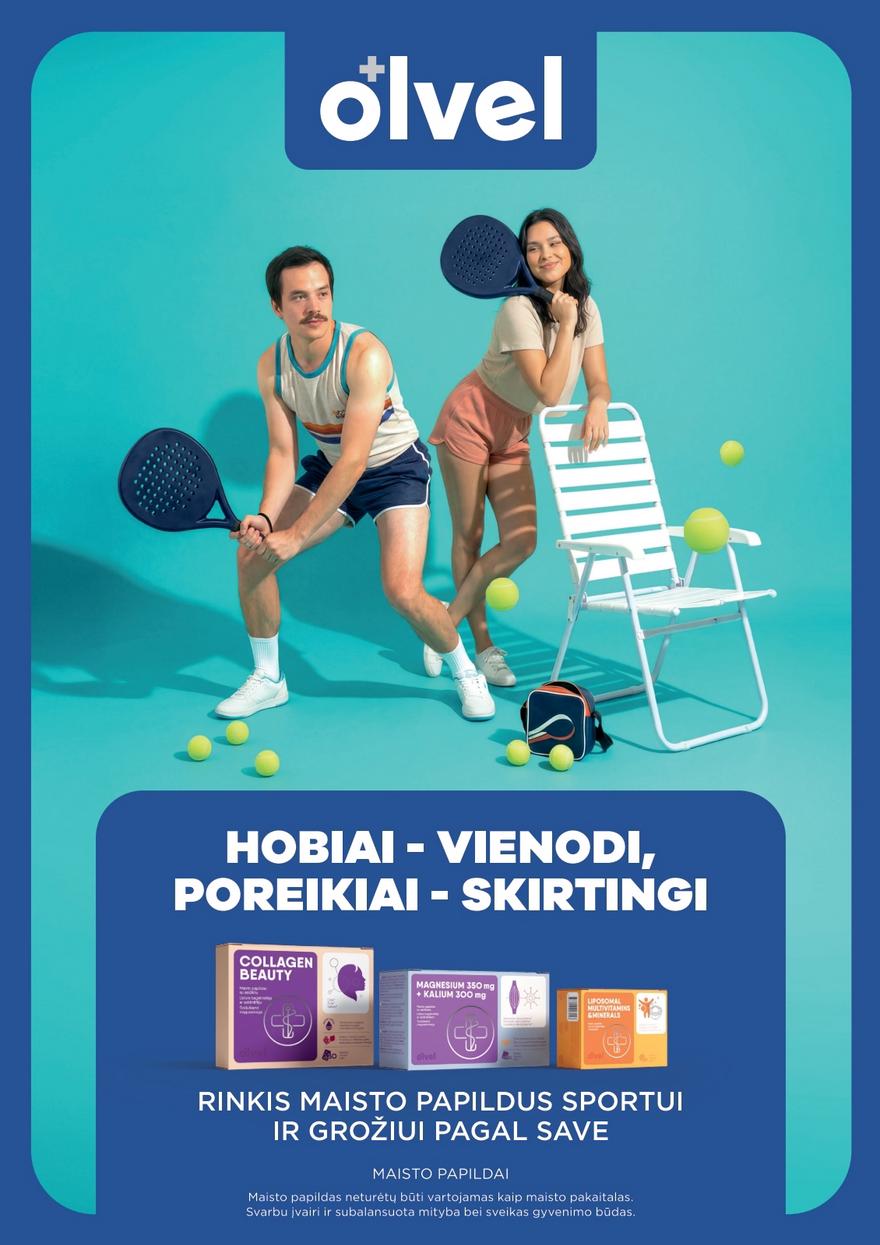 Euro vaistinė katalogas akcijos nuo 
  2026-07-01 iki 
  2026-07-31 | Leidinukas.lt puslapis 5